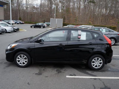 2012 Hyundai Accent  GS