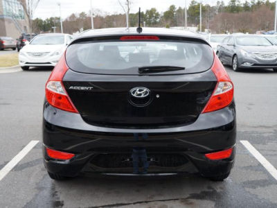 2012 Hyundai Accent  GS