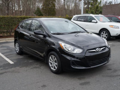 2012 Hyundai Accent  GS