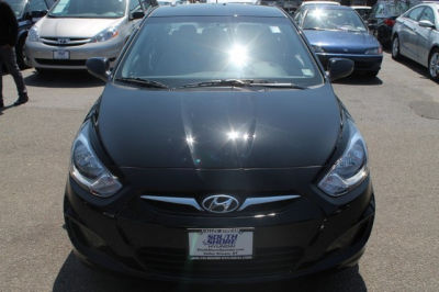 2013 Hyundai Accent  GLS