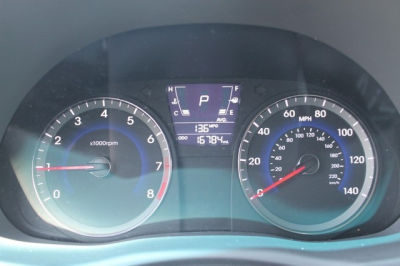 2013 Hyundai Accent  GLS