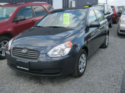 2010 Hyundai Accent GLS