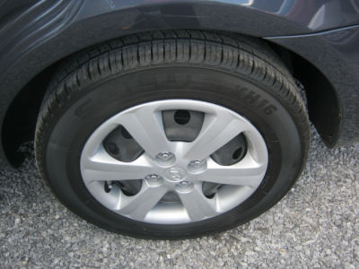 2010 Hyundai Accent  GLS