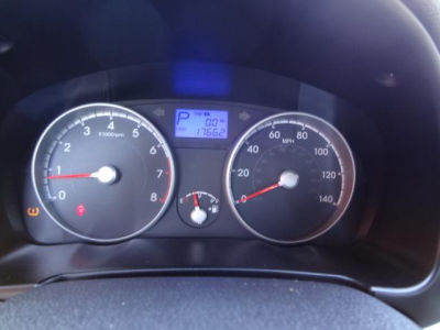 2011 Hyundai Accent GLS
