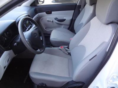 2011 Hyundai Accent GLS