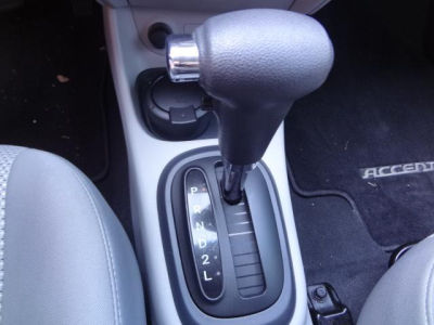 2011 Hyundai Accent GLS