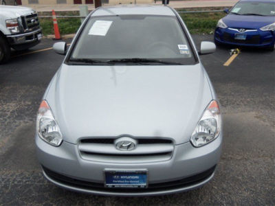 2011 Hyundai Accent GS