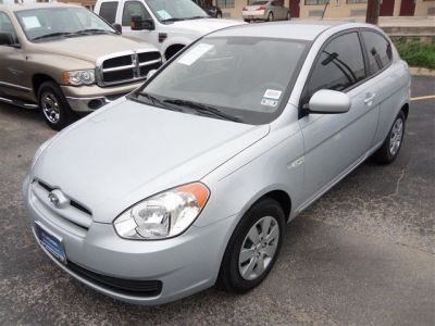 2011 Hyundai Accent  GS