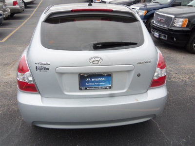 2011 Hyundai Accent  GS