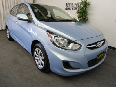 2012 Hyundai Accent  GLS