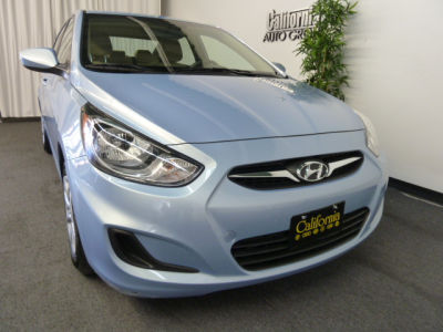 2012 Hyundai Accent  GLS
