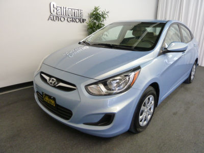 2012 Hyundai Accent  GLS
