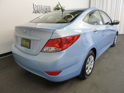 2012 Hyundai Accent  GLS