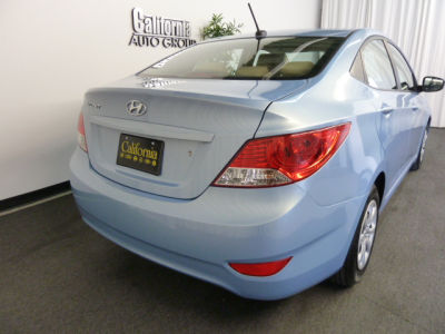 2012 Hyundai Accent  GLS
