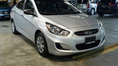 2012 Hyundai Accent  GLS
