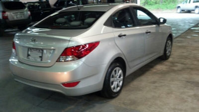 2012 Hyundai Accent  GLS