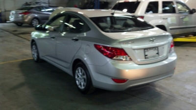 2012 Hyundai Accent  GLS