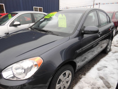 2010 Hyundai Accent  GLS