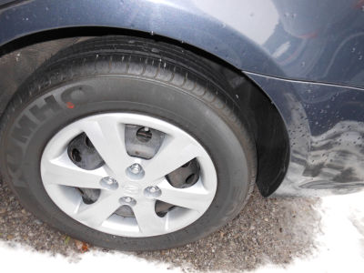 2010 Hyundai Accent  GLS