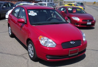 2011 Hyundai Accent GLS