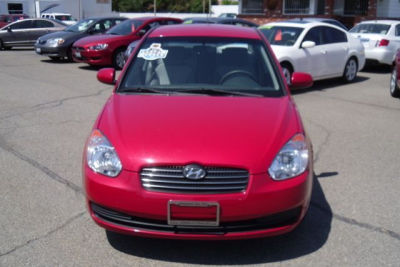2011 Hyundai Accent GLS