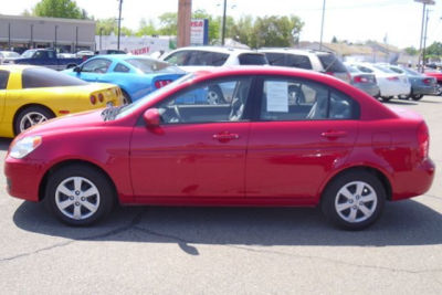2011 Hyundai Accent GLS
