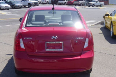 2011 Hyundai Accent GLS