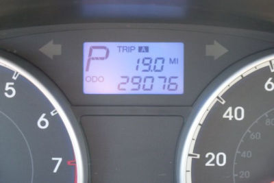2011 Hyundai Accent GLS