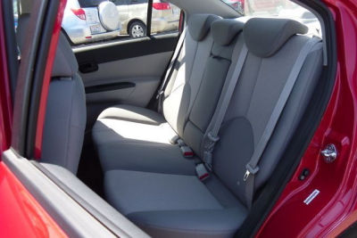 2011 Hyundai Accent GLS