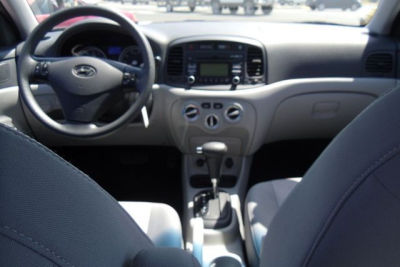 2011 Hyundai Accent GLS