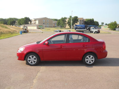 2011 Hyundai Accent GLS