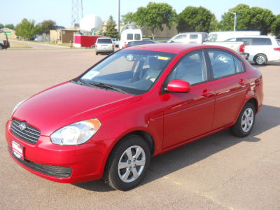 2011 Hyundai Accent GLS