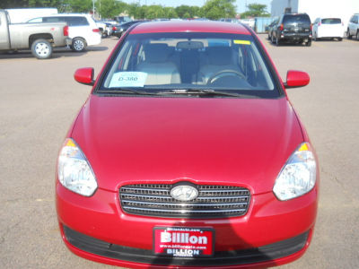 2011 Hyundai Accent GLS
