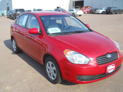 2011 Hyundai Accent GLS