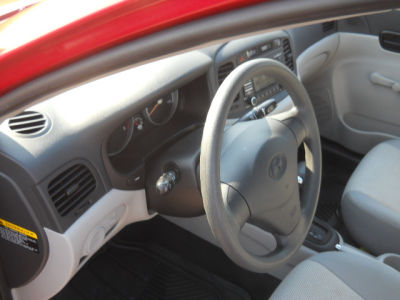 2011 Hyundai Accent GLS