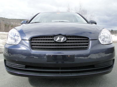 2011 Hyundai Accent  GLS