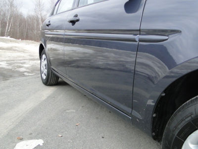 2011 Hyundai Accent  GLS