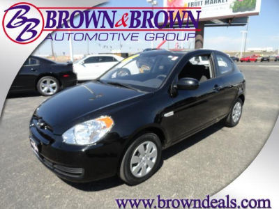2011 Hyundai Accent GS