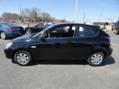 2011 Hyundai Accent  GS