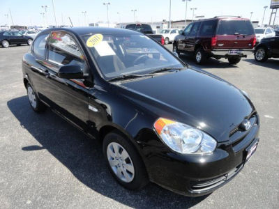 2011 Hyundai Accent  GS