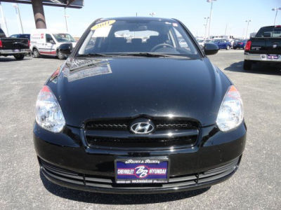 2011 Hyundai Accent  GS
