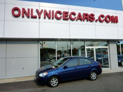 2011 Hyundai Accent GLS