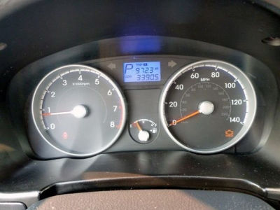2011 Hyundai Accent  GLS