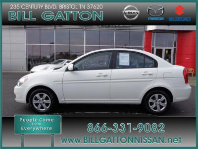 2011 Hyundai Accent GLS