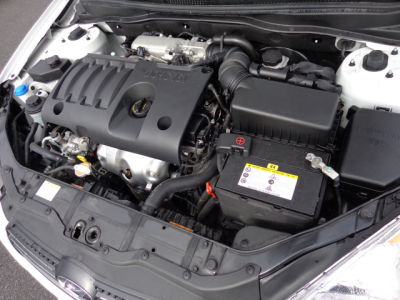 2011 Hyundai Accent  GLS