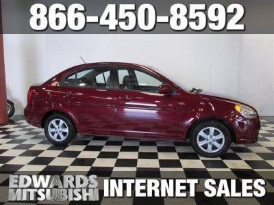 2011 Hyundai Accent GLS