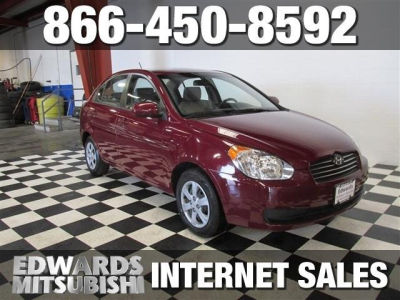 2011 Hyundai Accent  GLS