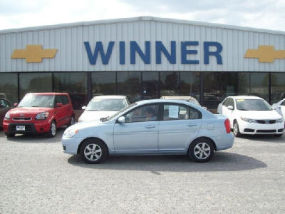 2011 Hyundai Accent GLS