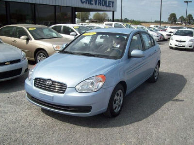 2011 Hyundai Accent  GLS