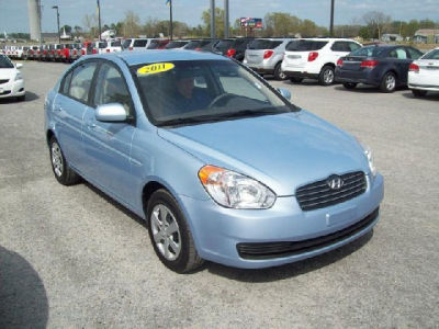 2011 Hyundai Accent  GLS